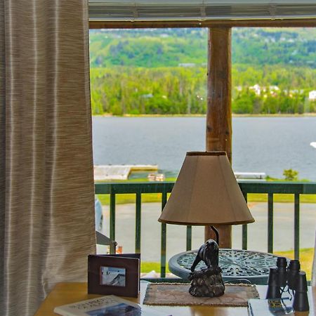 Homer Floatplane Lodge المظهر الخارجي الصورة