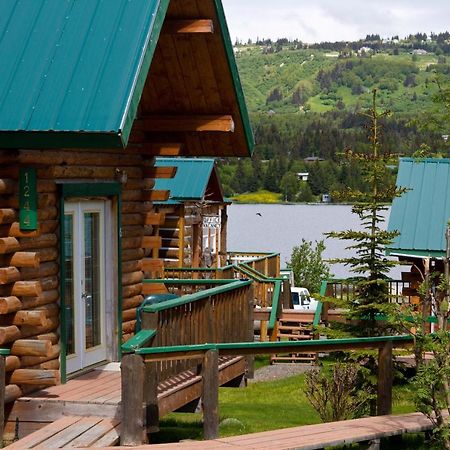 Homer Floatplane Lodge المظهر الخارجي الصورة