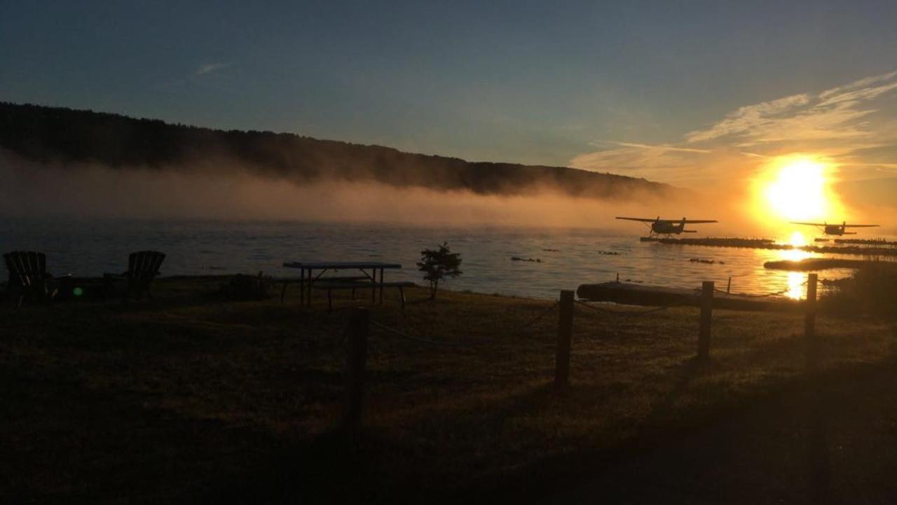 Homer Floatplane Lodge المظهر الخارجي الصورة