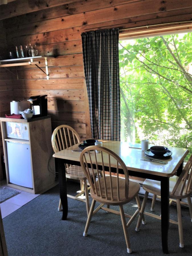 Homer Floatplane Lodge المظهر الخارجي الصورة