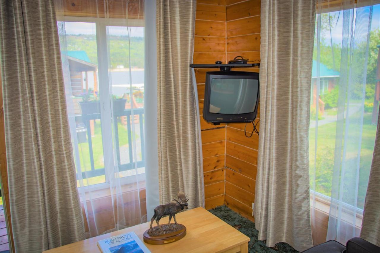 Homer Floatplane Lodge المظهر الخارجي الصورة
